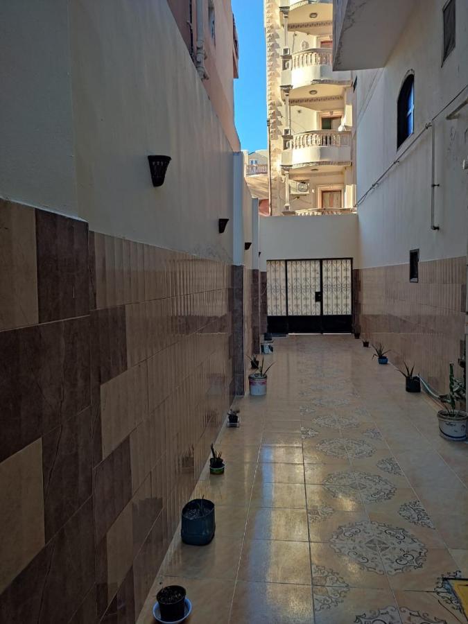 Al Dahar Apartments Hurghada Exteriér fotografie